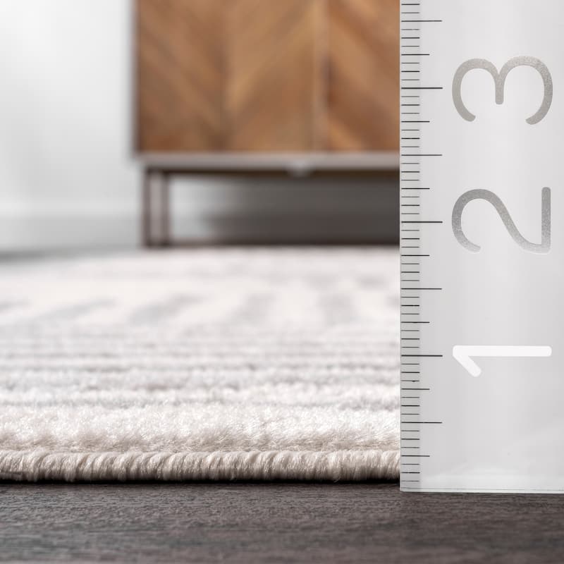 Nuloom Briggs Tribal Striped Area Rug