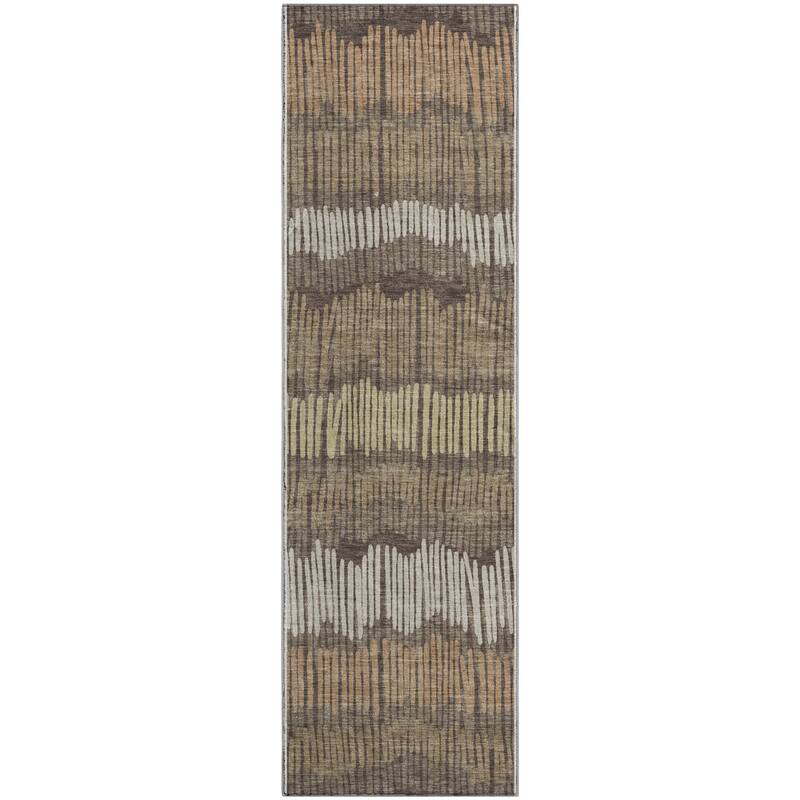 Premium Washable Super Soft Modern Sketches Mayfield Rug