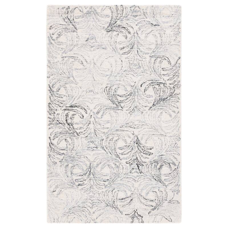 SAFAVIEH Handmade Jardin Hazan Wool Rug