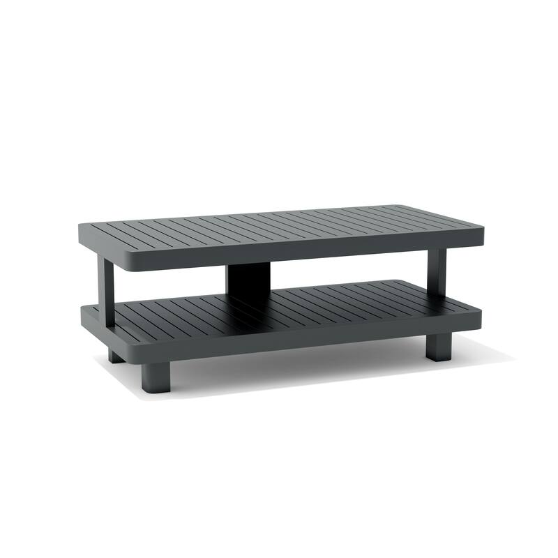 SET-904-AL 5-pc Granada Aluminum Deep Seating