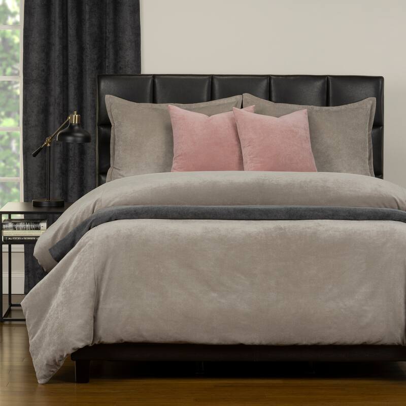 Mixology Padma 6 Piece Duvet Cover and Insert Set