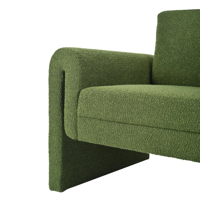 Modern Upholstered Accent Chair