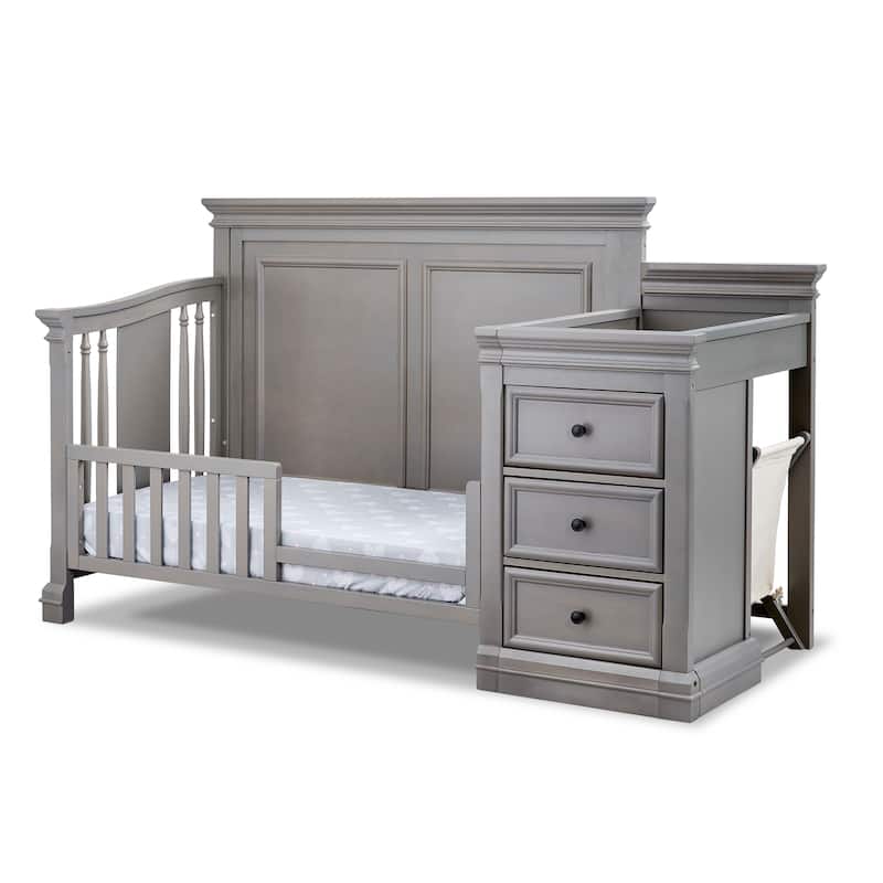 Sorelle Furniture Portofino Crib & Changer - N/A