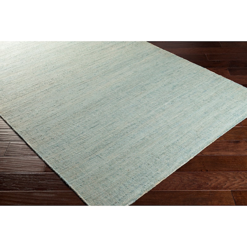 Artistic Weavers Alvito Hand Woven Solid Jute Rug