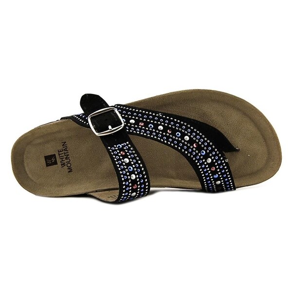 white mountain slides