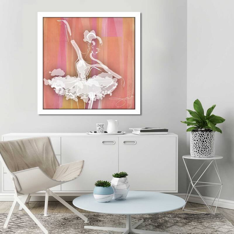 "The Recital 1" by Jodi Print on Acrylic