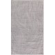 preview thumbnail 23 of 22, Nourison Washables Indoor Grey Abstract Area Rug 3' x 5' - Grey/Ivory - Rectangle
