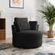 Option Black Chenille