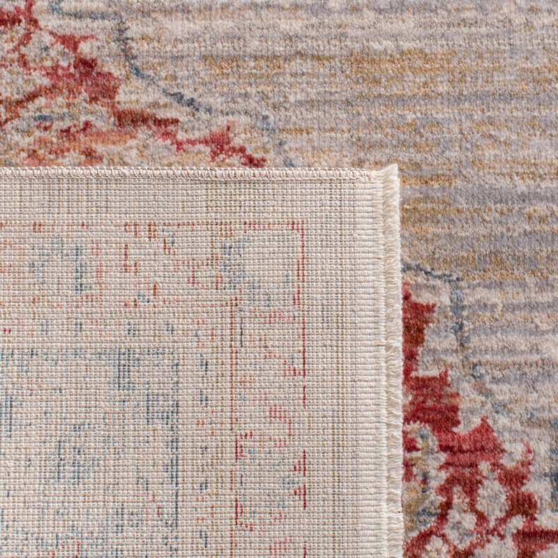 SAFAVIEH Kenitra Sherryl Vintage Medallion Rug