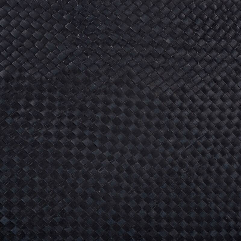 SAFAVIEH Apis Raffia 2-Shelf Console Table - 42"W x 12"D x 31"H