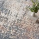 Nourison Astra Machine Washable Abstract Area Rug