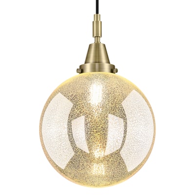 Innovations Lighting 447-1P-G208-10 Beacon 10" Wide Cord Hung Mini