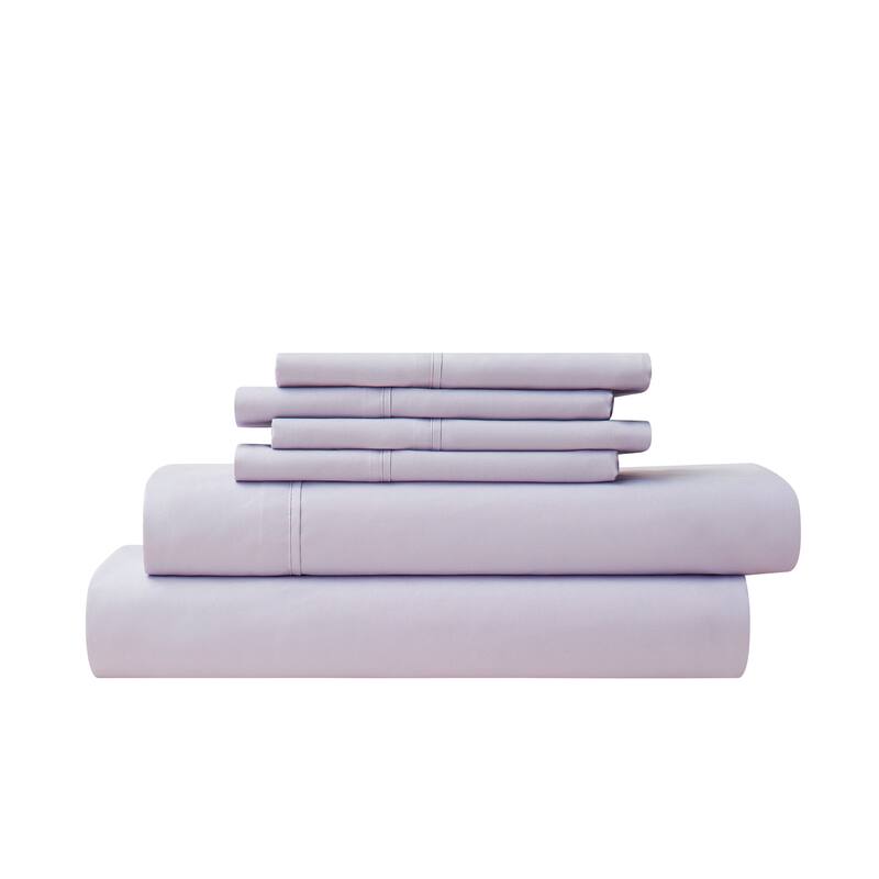 Bamboo 6-Piece Luxury Sheet Set