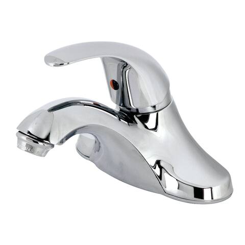 Legacy 4 in. Centerset Bathroom Faucet