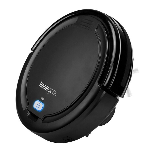 Knox Gear Mini Robotic Vacuum Cleaner
