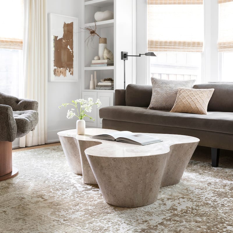 Alexander Home Mason Distressed Traditional Persian Rug