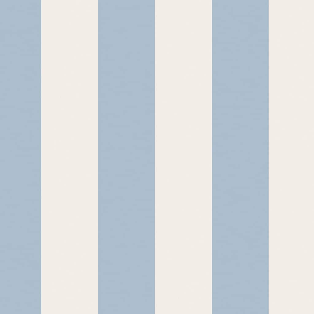 Cath Kidston Canopy Stripe Blue
