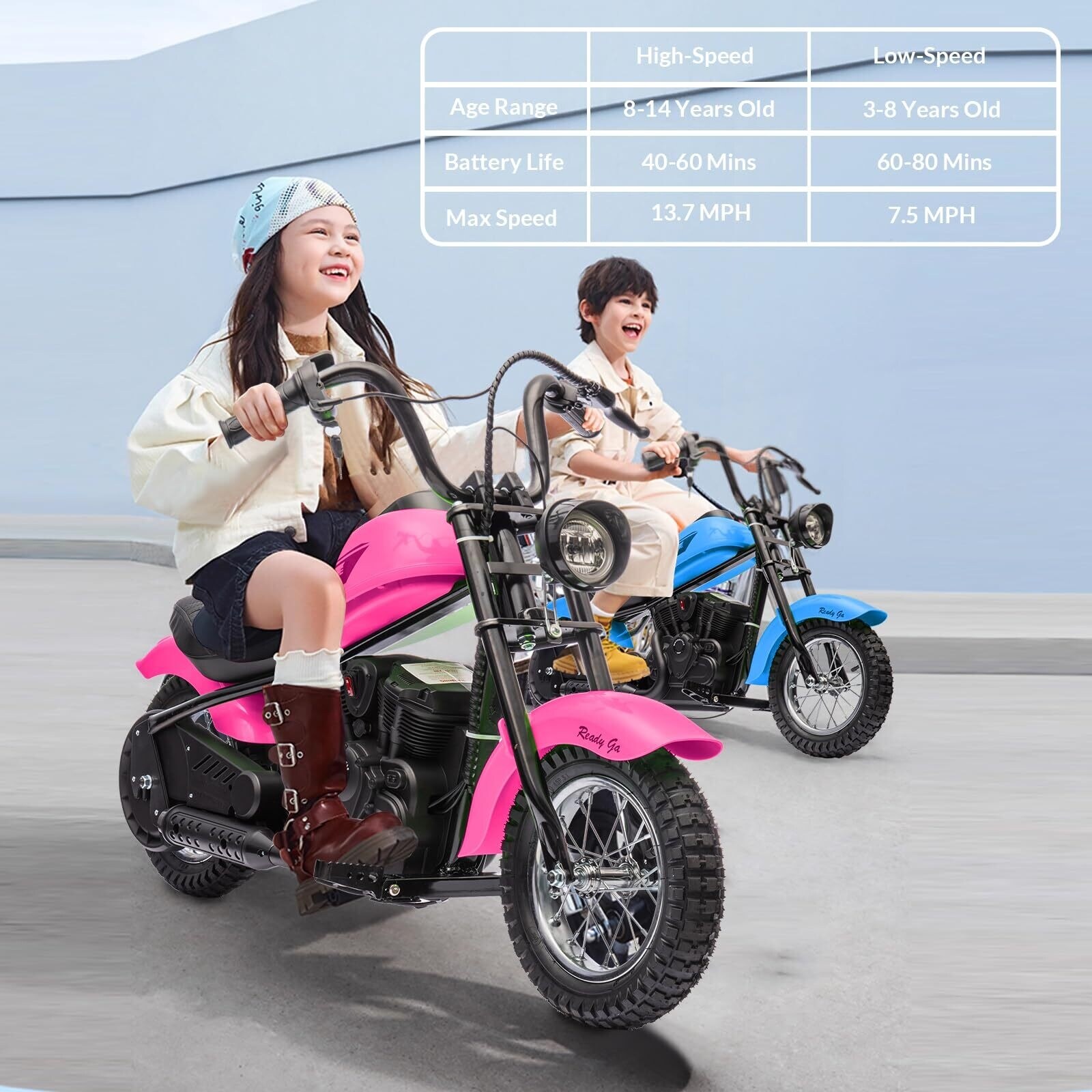Electric motorcycle for 14 year olds cheap