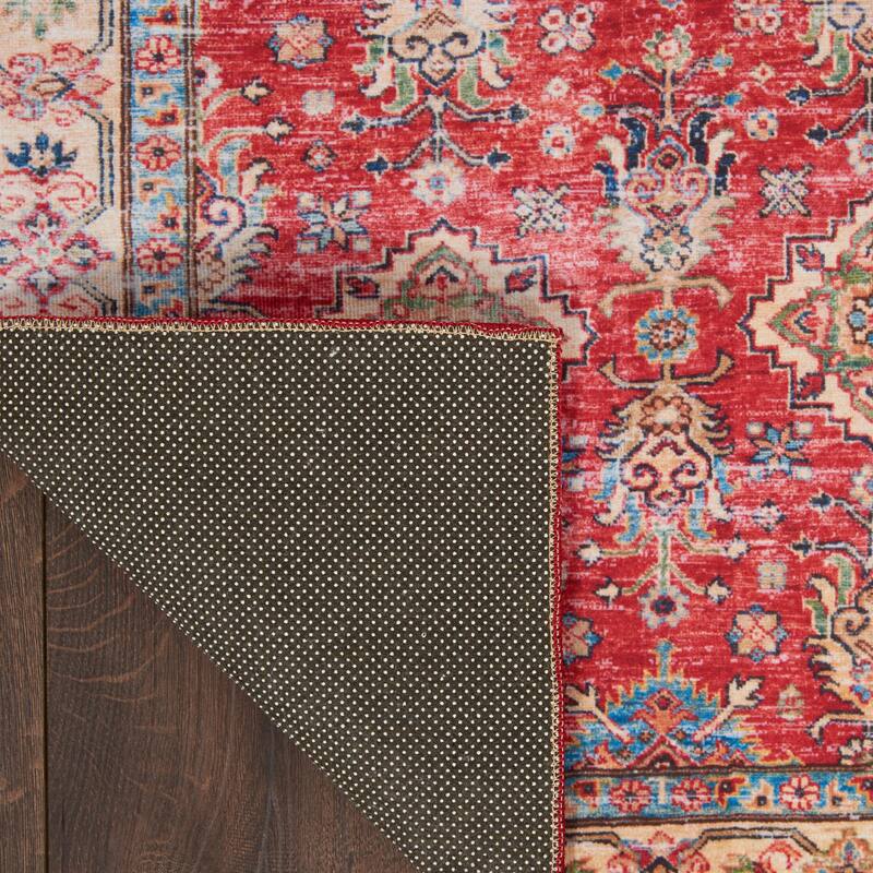Nourison Fulton Indoor only Persian Area Rug