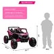 preview thumbnail 11 of 40, 24V Ride On UTV Car