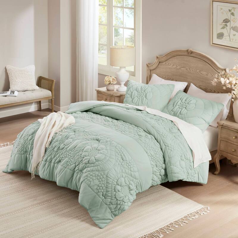 Madison Park Elise Comforter Set