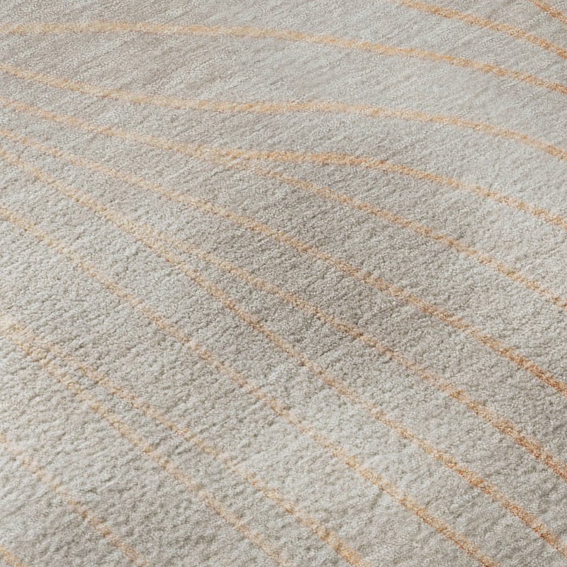 Premium Washable Super Soft Modern Wave Mayfield Rug