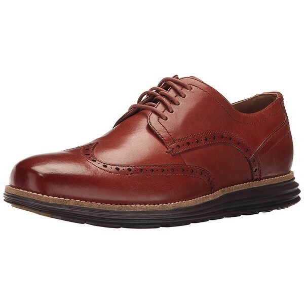 cole haan original grand shortwing oxford