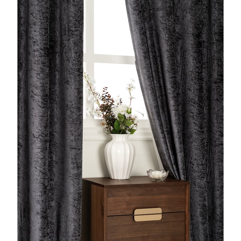 Gouchee Home Oplence Lined Window Curtain Panels