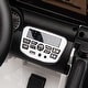 preview thumbnail 94 of 98, 24V Kids Electric Car with Parental Remote Control, 4-Wheel Suspension, Adjustable Speed, USB/MP3, Bluetooth, Safety Belt