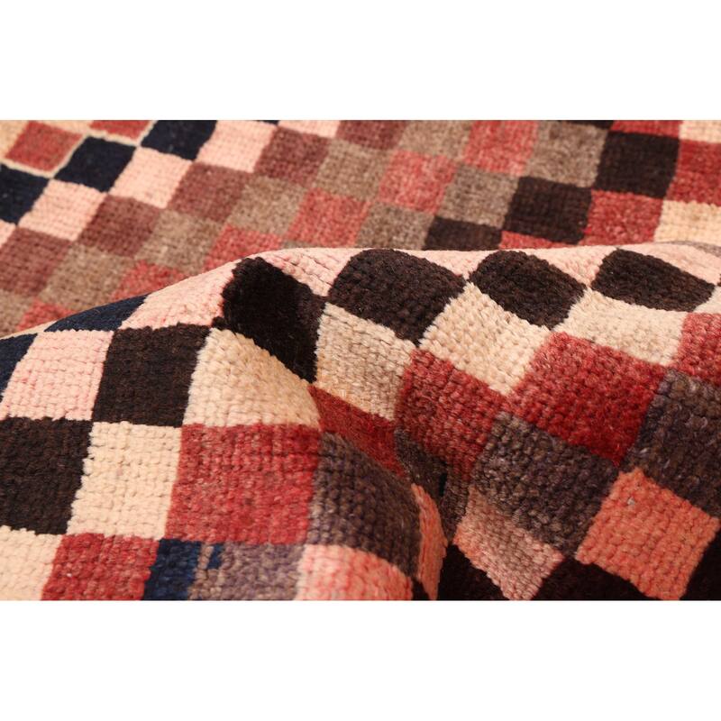 ECARPETGALLERY Hand-knotted Melis Ivory Wool Rug - 3'7 x 5'10