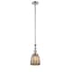 Option Polished Nickel / Mercury Fluted