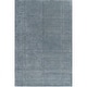 preview thumbnail 8 of 28, Keshaun Casual Solid Color Wool Area Rug