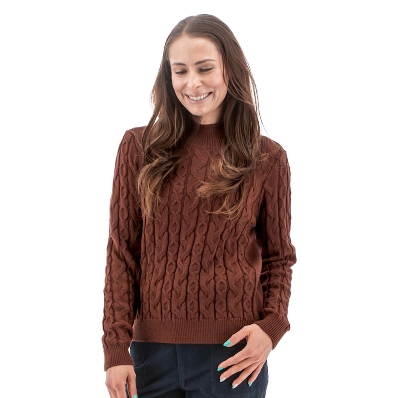 Aventura Women's Fischer Sweater