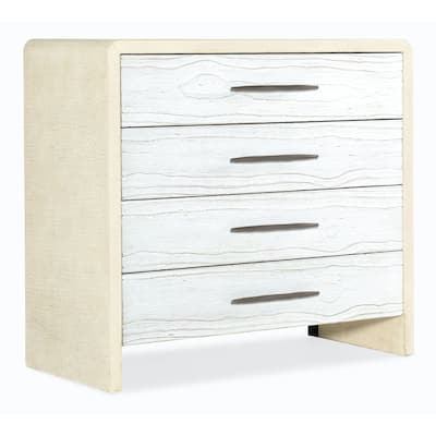 Hooker Furniture Cascade Casual Luxury 42" Wide 4 Drawer Bedroom
