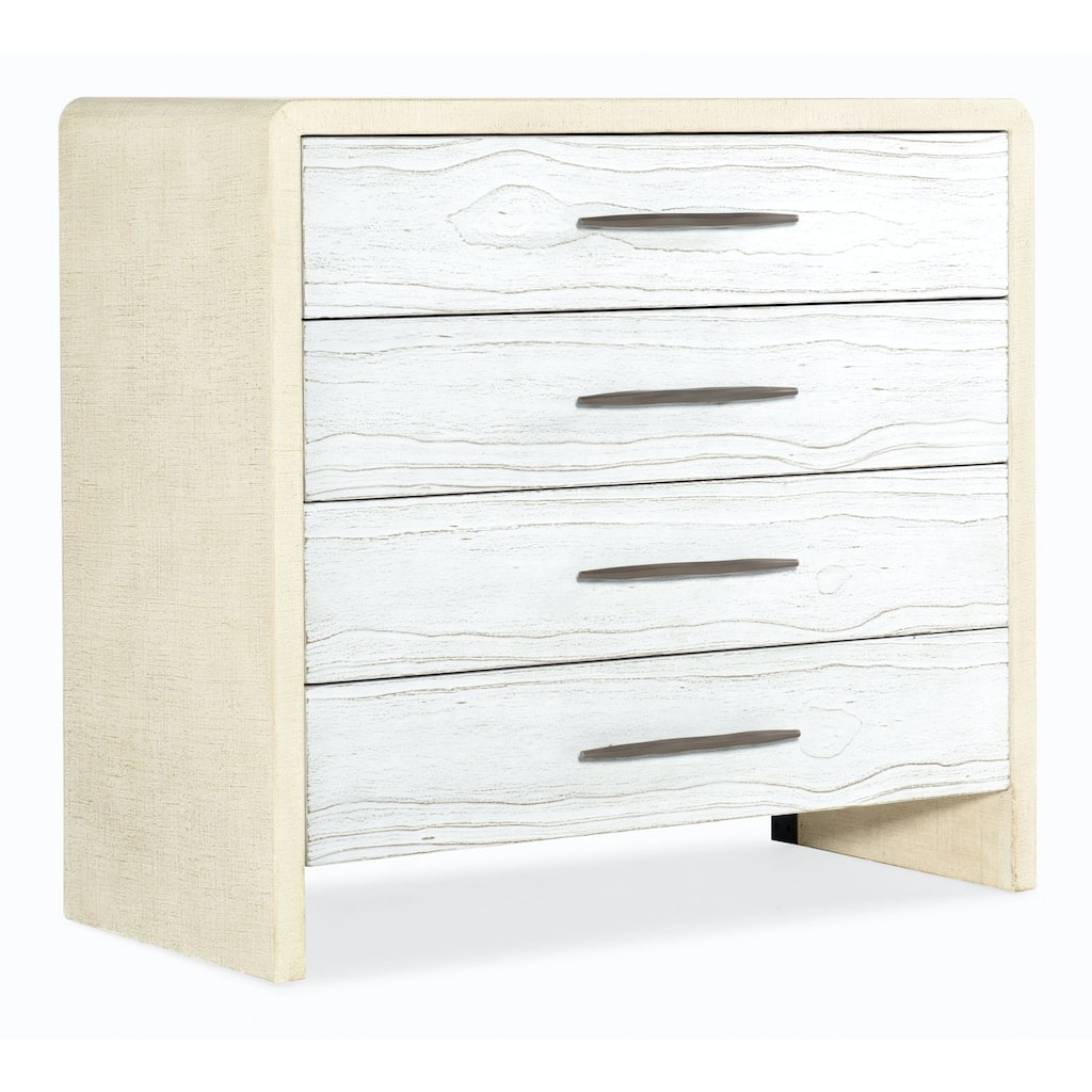 Hooker Furniture Cascade Casual Luxury 42" Wide 4 Drawer Bedroom