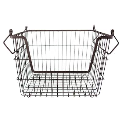 DII Metal Basket