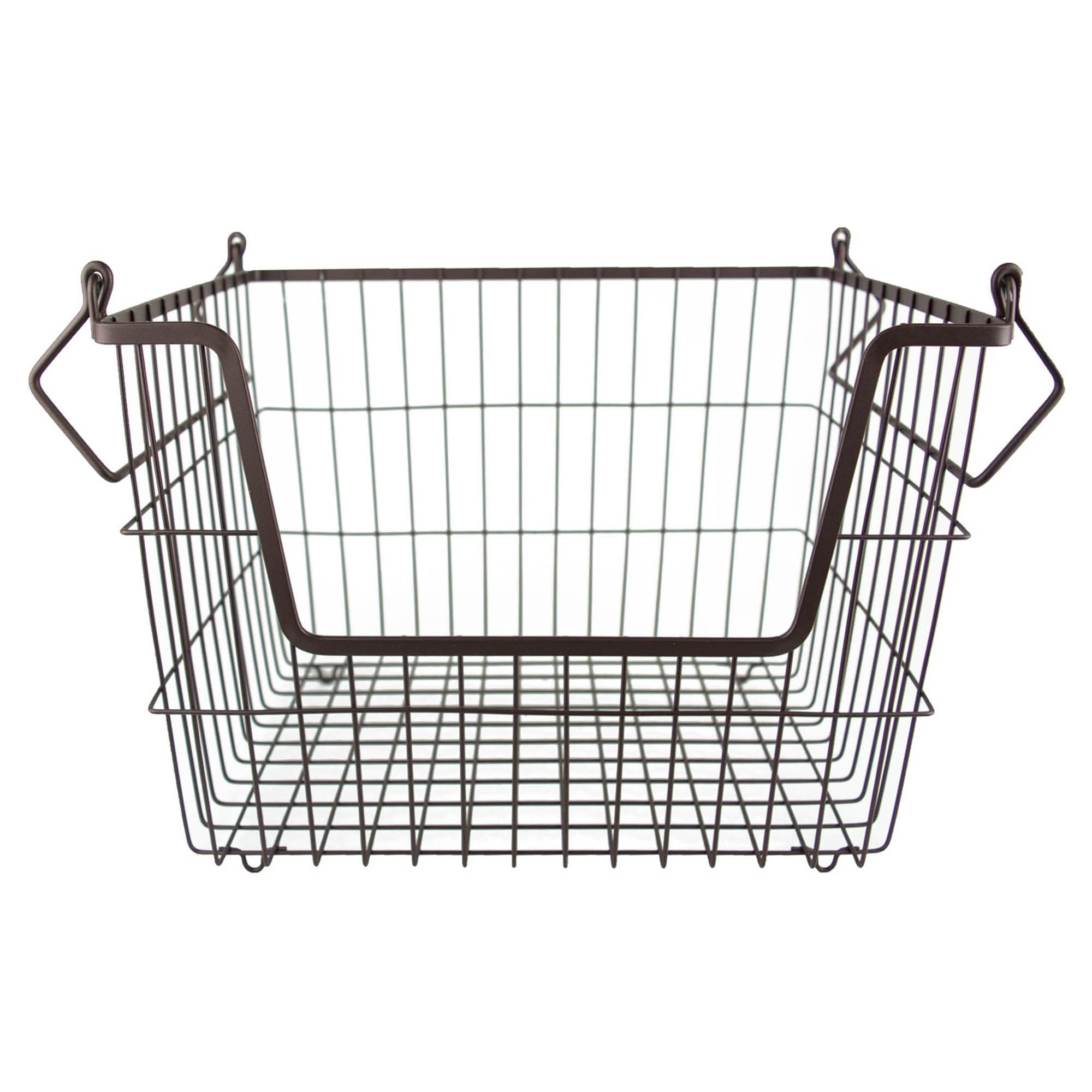 DII Metal Basket