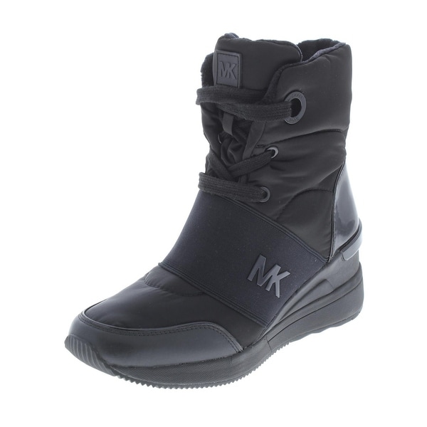 winter boots michael kors
