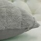 preview thumbnail 40 of 59, FakeFur Throw & 2 Pillow Shell Combo Set, 50" x 60" & 60" x 80"