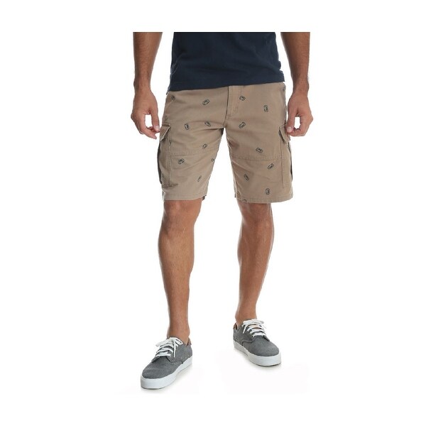 wrangler relaxed fit shorts