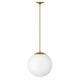 Option Heritage Brass / Frosted