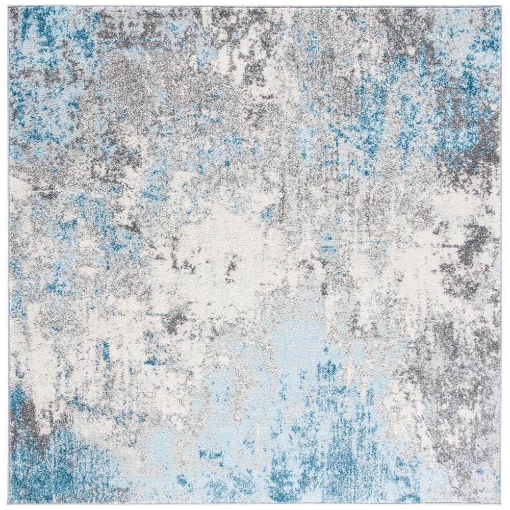 SAFAVIEH Tulum Mona Modern Abstract Rug