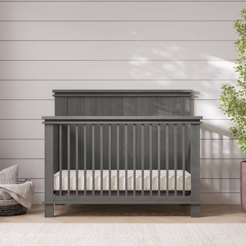 Denman 4-in-1 Convertible Crib