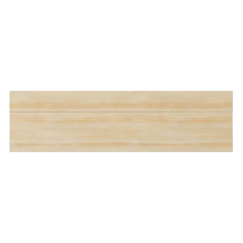 WM318 7/8-in D x 3-1/4-in W x 96-in L Americraft Solid Hardwood Stain Grade Colonial Casing Moulding
