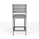 preview thumbnail 19 of 20, Martha Stewart 2PK All-Weather Patio Bar Stools with Seat Cushions - 19.5"W x 22.5"D x 44.5"H