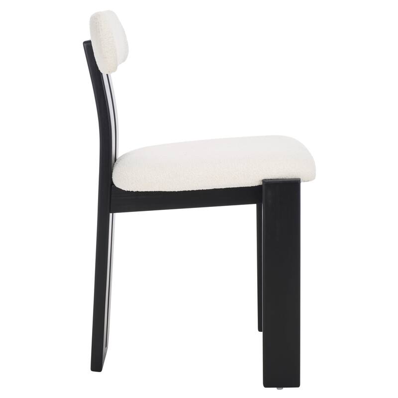 SAFAVIEH Cayde Mid-Century Dining Chair - 19"W x 19"D x 32"H