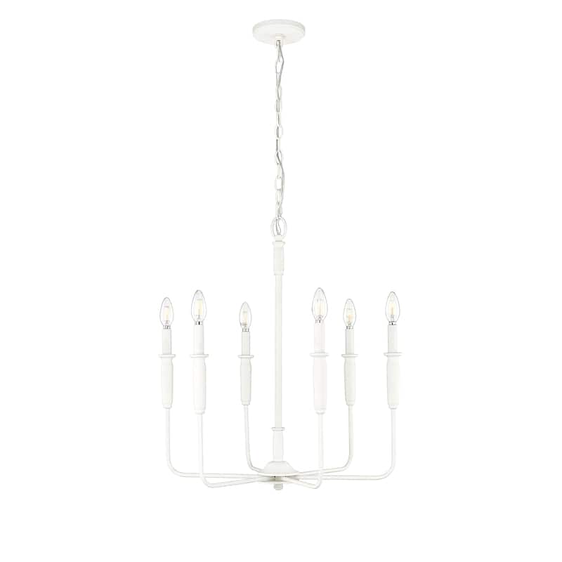 Millennium Lighting Savanne 6/12 Chandelier Ceiling Light