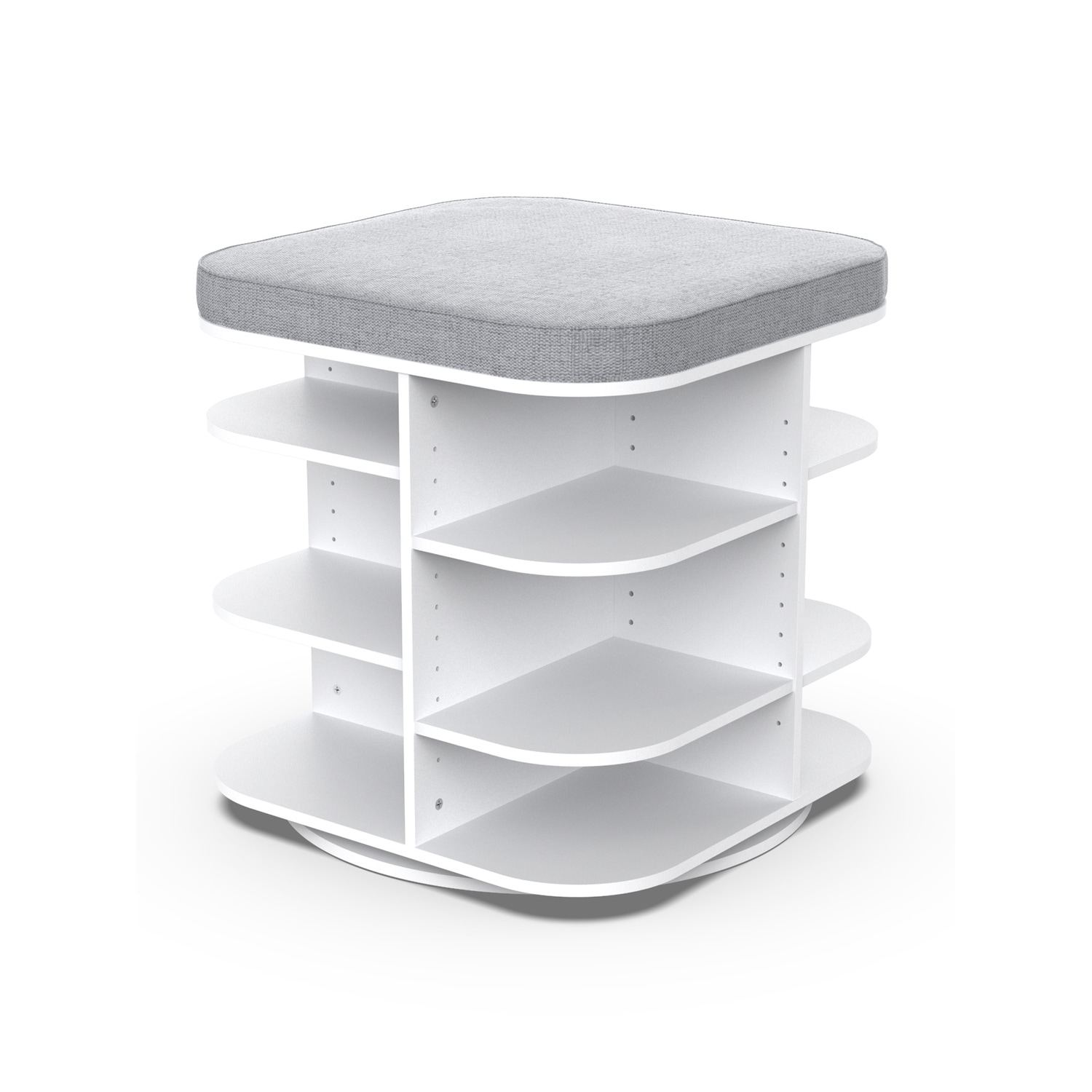 Closetmaid 2025 shoe bench