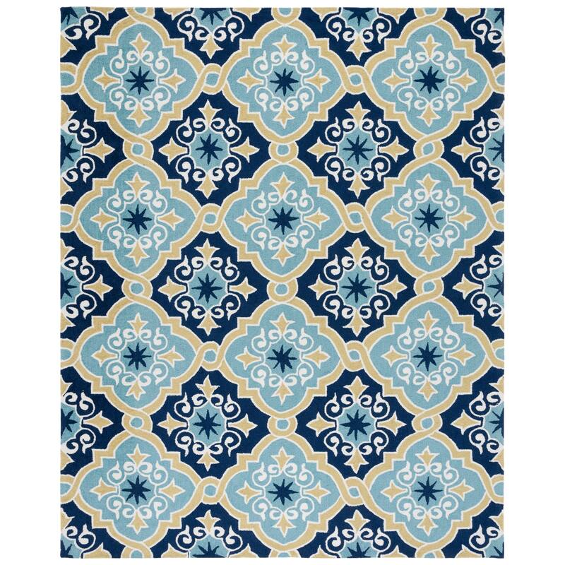 SAFAVIEH Handmade Four Seasons Tota Floral Rug