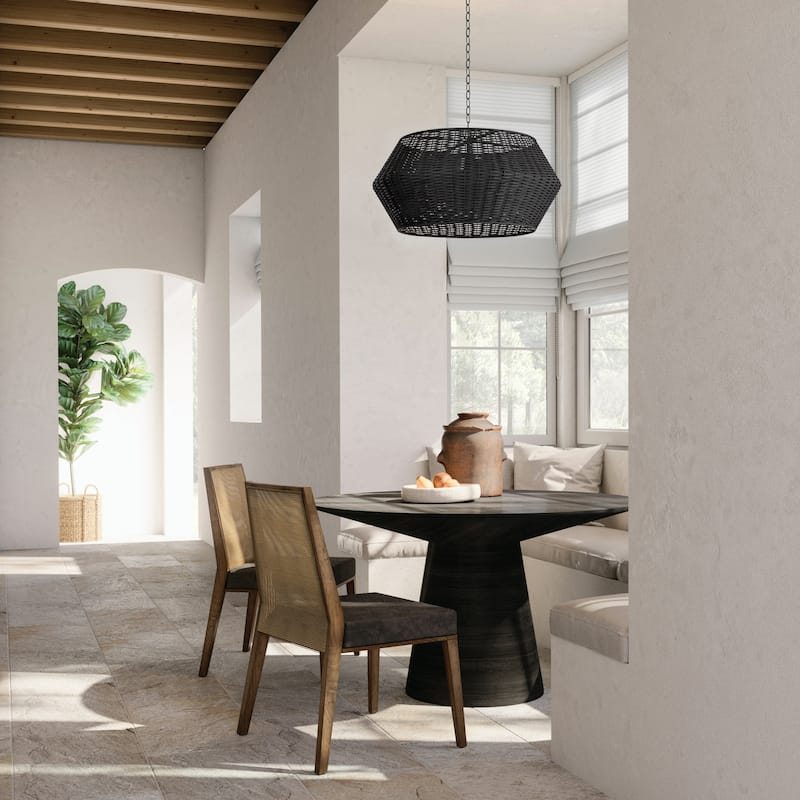 Boca 6-light Hanging Pendant